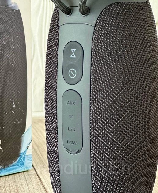 Портативная Bluetooth колонка Hopestar P31 10 ВТ, беспроводная колонка, мощная переносная колонка - Фото 7 Портативная Bluetooth колонка Hopestar P31 10 ВТ, беспроводная колонка, мощная переносная колонка - изображение 7