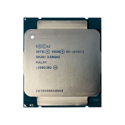 Процесор Intel Xeon E5 1650 v3 LGA 2011v3 (BX80644E51650V3) Б/В - Фото 1 Процесор Intel Xeon E5 1650 v3 LGA 2011v3 (BX80644E51650V3) Б/В - изображение 1