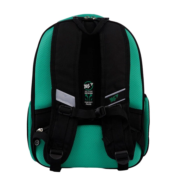 Рюкзак шкільний YES 559866/S-78 Football Time, каркасний /559866/ - изображение 7