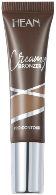 Кремовий бронзер для обличчя Hean Creamy Bronzer Pro-Contour 02 Happy 10 мл від Rozetka на платформі USKIDKA Акція на Кремовий бронзер для обличчя Hean Creamy Bronzer Pro-Contour 02 Happy 10 мл від Rozetka