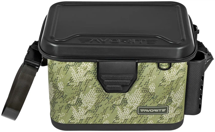 Сумка Favorite Tackle Bakkan BKN.1-20M 20L ц:khaki (189525) 1693.08.74 - зображення 2