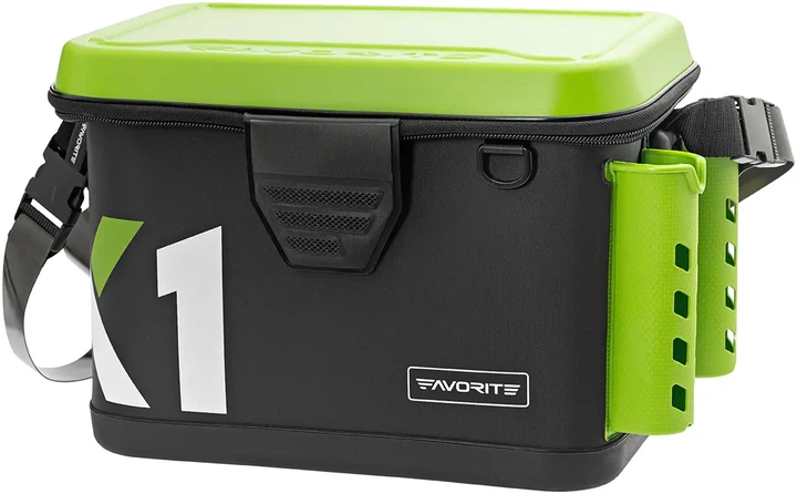 Сумка Favorite Tackle Bakkan X1 BKN.1-20M 20L ц:black lime (189526) 1693.08.75 - Фото 1 Сумка Favorite Tackle Bakkan X1 BKN.1-20M 20L ц:black lime (189526) 1693.08.75 - изображение 1