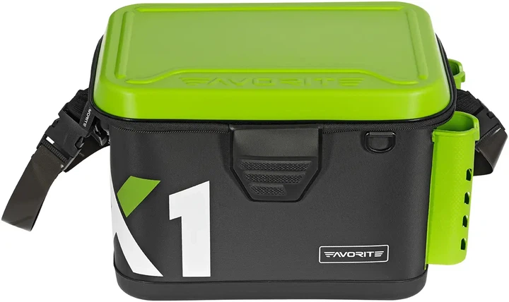 Сумка Favorite Tackle Bakkan X1 BKN.1-20M 20L ц:black lime (189526) 1693.08.75 - Фото 2 Сумка Favorite Tackle Bakkan X1 BKN.1-20M 20L ц:black lime (189526) 1693.08.75 - изображение 2