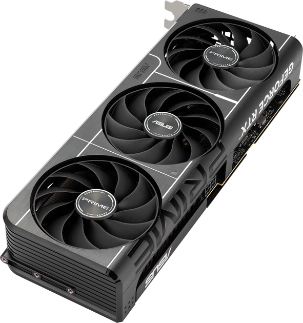 Відеокарта ASUS PCI-Ex GeForce RTX 5060 Ti PRIME OC Edition 8GB GDDR7 (128bit) (2647/28000) (HDMI, 3 x DisplayPort) (PRIME-RTX5060TI-O8G) - зображення 4