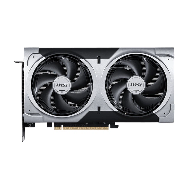 Видеокарта MSI GeForce RTX5060Ti 16Gb VENTUS 2X OC PLUS (RTX 5060 Ti 16G VENTUS 2X OC PLUS) - Фото 1 Видеокарта MSI GeForce RTX5060Ti 16Gb VENTUS 2X OC PLUS (RTX 5060 Ti 16G VENTUS 2X OC PLUS) - изображение 1