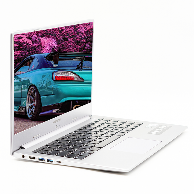 Ігровий ноутбук 15.6'' Medion (Lenovo Group) Akoya S15447 Intel Core i7-10510U RAM 16 ГБ SSD 512 ГБ Nvidia GeForcce Металевий корпус б/в (3879) - изображение 3