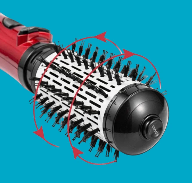 Фен-стайлер для укладки волос Hot air Styler Gemei GM-4829 800 Вт (4-891654897) - изображение 3
