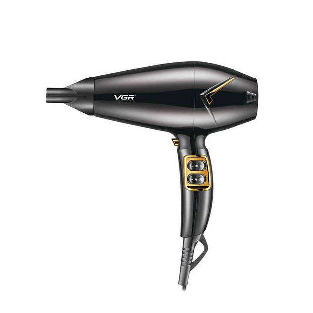 Фен профессиональный для волос VGR V-423 2200 Вт (4-1887410315) - изображение 4