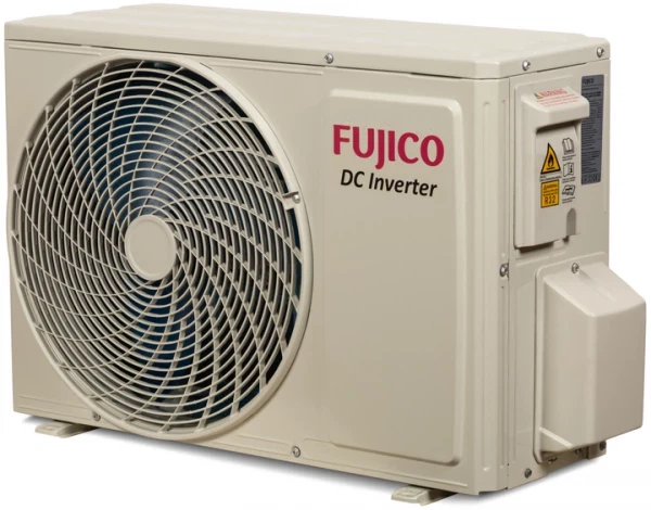 Кондиционер fujico fma-12hrdn8 - изображение 9