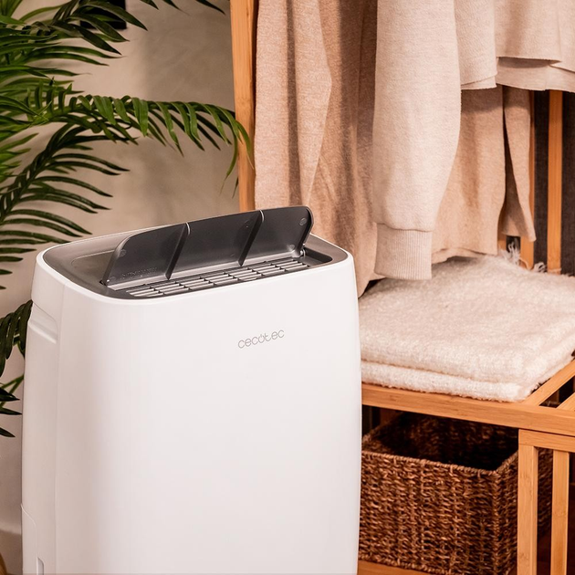 Osuszacz powietrza Cecotec BigDry 10000 Expert Connected - obraz 8