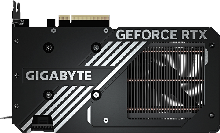Karta graficzna Gigabyte PCI-Ex GeForce RTX 5060 Ti WINDFORCE OC 16G 16GB GDDR7 (128bit) (2587/28000) (HDMI, 3 x DisplayPort) (GV-N506TWF2OC-16GD) - obraz 7