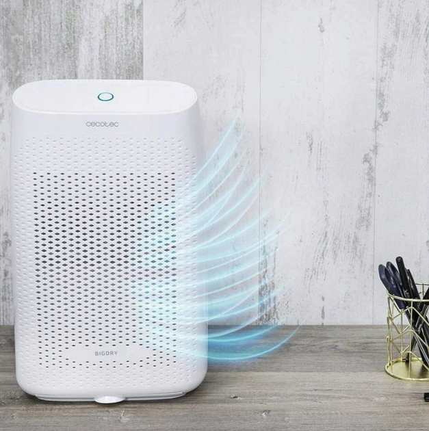 Osuszacz powietrza Cecotec BigDry 2500 Essential 360 - obraz 6
