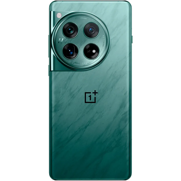 Смартфон OnePlus 12 16/256GB Flowy Emerald - изображение 3