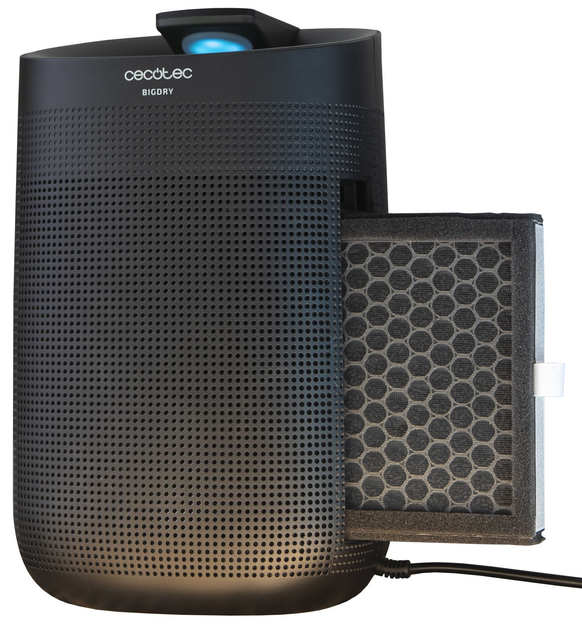 Osuszacz powietrza Cecotec BigDry 3000 PureLight - obraz 3