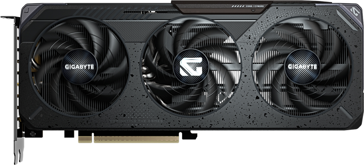 Karta graficzna Gigabyte PCI-Ex GeForce RTX 5060 Ti GAMING OC 16G 16GB GDDR7 (128bit) (2647/28000) (HDMI, 3 x DisplayPort) (GV-N506TGAMING OC-16GD) - obraz 1