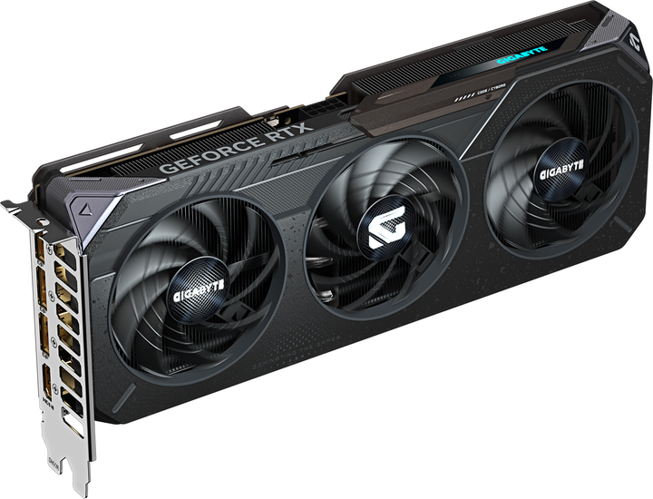 Відеокарта Gigabyte PCI-Ex GeForce RTX 5060 Ti GAMING OC 16G 16GB GDDR7 (128bit) (2647/28000) (HDMI, 3 x DisplayPort) (GV-N506TGAMING OC-16GD) - зображення 5