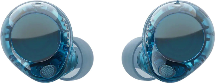 Słuchawki Sony WF-C710N Blue (WFC710NL.CE7) - obraz 3