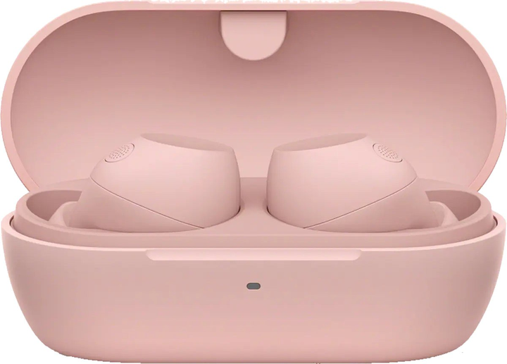 Słuchawki Sony WF-C710N Pink (WFC710NP.CE7) - obraz 2