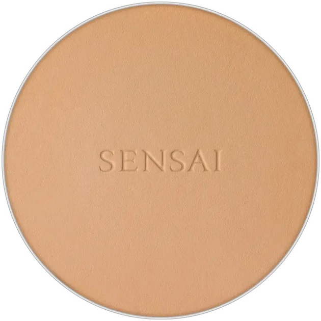Wkład wymienny do pudru Sensai Total Finish TF204 Almond Beige 11 g (4973167525876) - obraz 1
