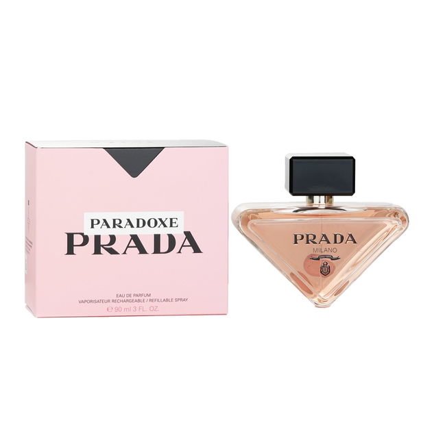 Парфумована вода Prada Paradoxe EDP 90 мл, 3614273760164 – купити
