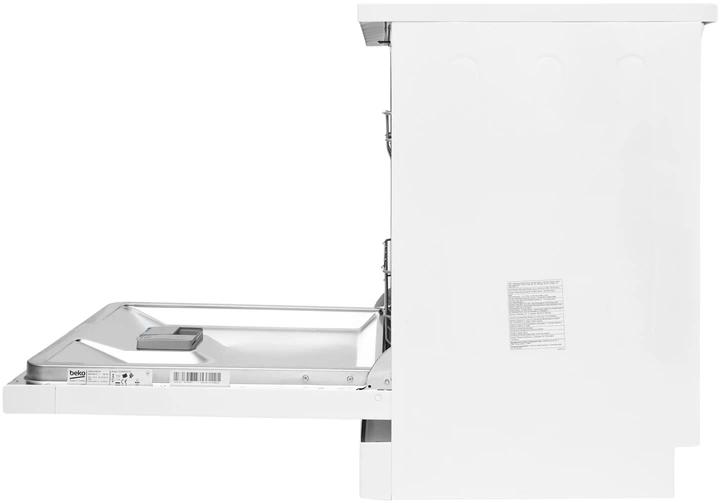 Посудомоечная машина BEKO DVN05321W - изображение 3