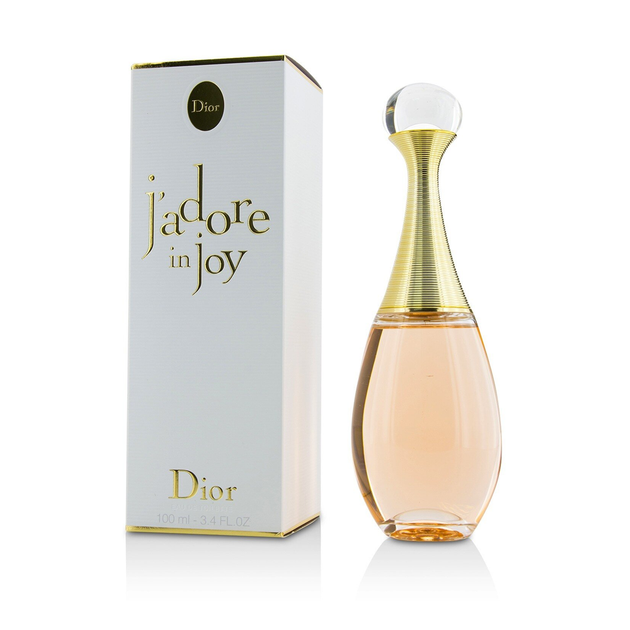 Туалетна вода DIOR J'adore in Joy EDT 100 мл, 3348901346115 - Фото 1 Туалетна вода DIOR J'adore in Joy EDT 100 мл, 3348901346115 - зображення 1