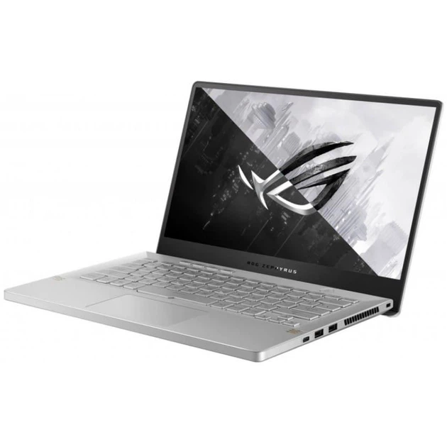 Ноутбук ASUS ROG Zephyrus G14 GA401QE-HZ052T 14FHD IPS/AMD R7-5800HS/24/512F/NVD3050Ti-4/W10 (90NR05R5-M00840) - зображення 3