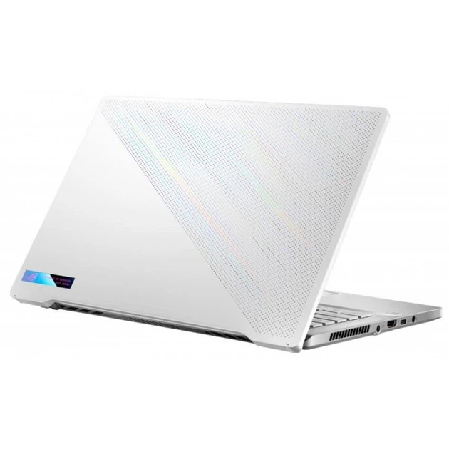 Ноутбук ASUS ROG Zephyrus G14 GA401QE-HZ052T 14FHD IPS/AMD R7-5800HS/24/512F/NVD3050Ti-4/W10 (90NR05R5-M00840) - зображення 4