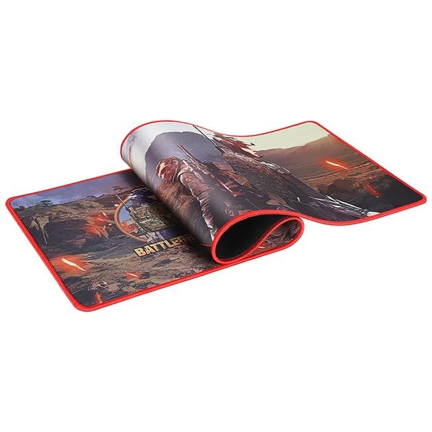 Килимок для миші MARVO G37 Mousepad, 920x294x3mm, black - Фото 2 Килимок для миші MARVO G37 Mousepad, 920x294x3mm, black - зображення 2
