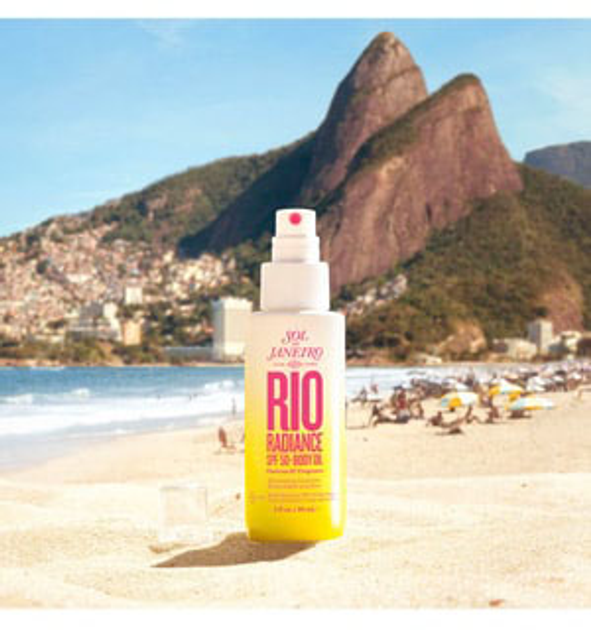 Олія сонцезахисна Sol De Janeiro Sun Care Rio Radiance Spf 50 90 мл (810912034952) - зображення 2