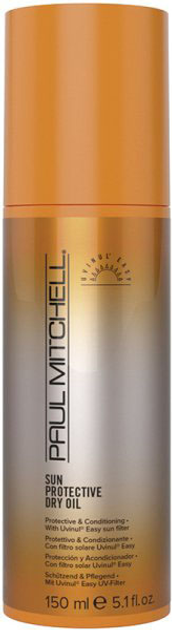 Olejek przeciwsłoneczny Paul Mitchel suchy 150 ml (8033389150389) - obraz 1
