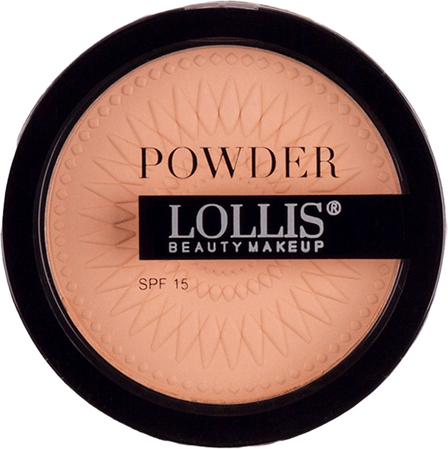 Пудра компактна Lollis SPF15 тон 04 12 г від Rozetka на платформі USKIDKA Акція на Пудра компактна Lollis SPF15 тон 04 12 г від Rozetka