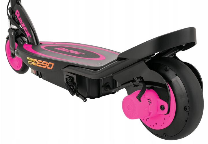 Електросамокат Razor Power Core E90 Pink (250028) (13173861) - зображення 2
