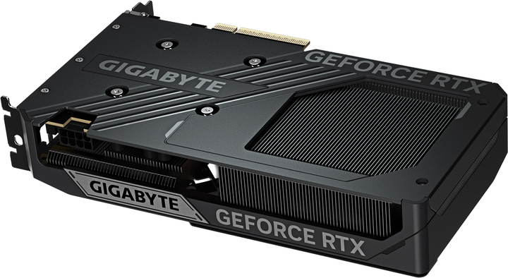 Відеокарта Gigabyte PCI-Ex GeForce RTX 5060 Ti WINDFORCE 8G 8GB GDDR7 (128bit) (2572/28000) (HDMI, 3 x DisplayPort) (GV-N506TWF2-8GD) - зображення 8