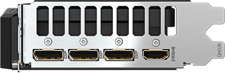 Відеокарта Gigabyte PCI-Ex GeForce RTX 5060 Ti WINDFORCE 8G 8GB GDDR7 (128bit) (2572/28000) (HDMI, 3 x DisplayPort) (GV-N506TWF2-8GD) - зображення 9