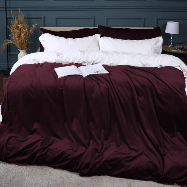 Комплект постільної білизни MirSon Велюр Winter Delicate 28-0059 Honeysuckles Євро від Rozetka на платформі USKIDKA Акція на Комплект постільної білизни MirSon Велюр Winter Delicate 28-0059 Honeysuckles Євро від Rozetka