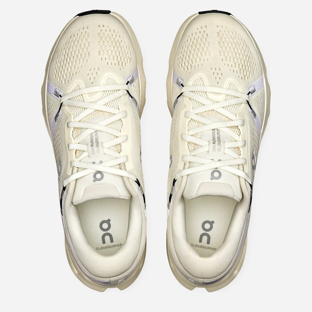 Buty do biegania damskie On Running Cloudsurfer 2 3WF10103334 39 (8US) Ivory - obraz 3