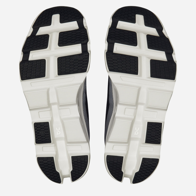 Buty do biegania damskie On Running Cloudmonster 2 3WE10111197 40 (8.5US) Czarny/Biały - obraz 6
