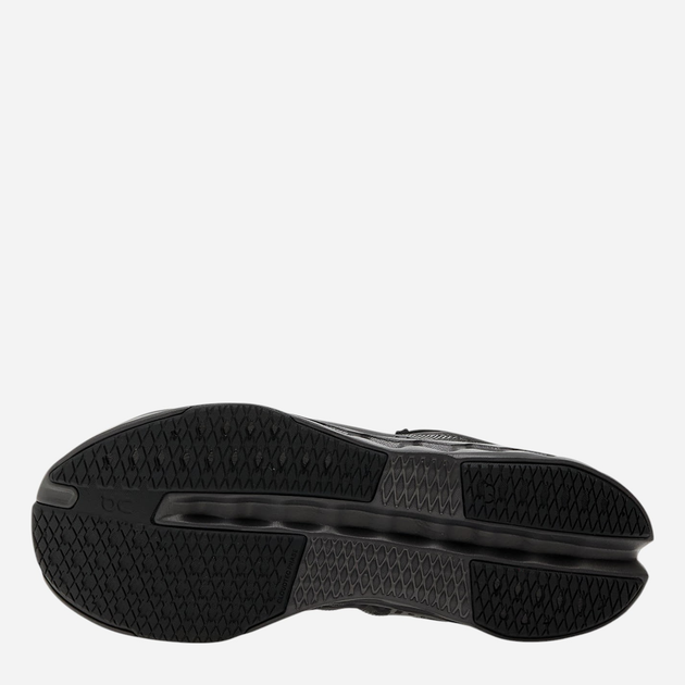 Buty do biegania męskie On Running Cloudsurfer Next Wide 3ME30190106 41 (8US) Czarne - obraz 6