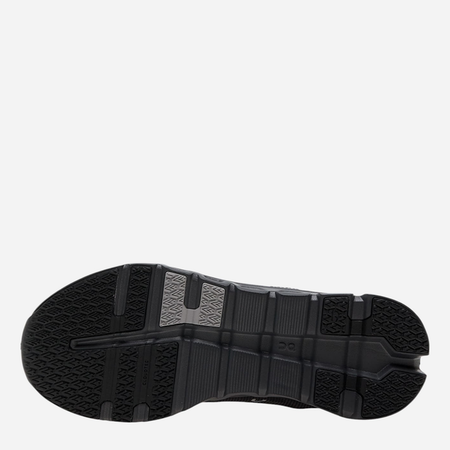 Чоловічі кросівки для бігу з мембраною On Running Cloudrunner 2 Waterproof 3ME10152130 46 (11.5US) Чорні (7630867896084) - зображення 5