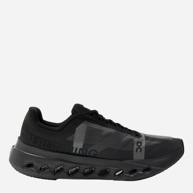 Buty do biegania męskie On Running Cloudsurfer Next 3ME30020106 43 (9.5US) Czarne - obraz 3