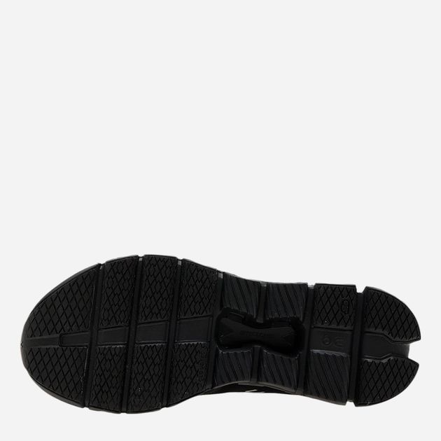 Buty do biegania męskie On Running Cloud X 4 3ME30040106 42.5 (9US) Czarne - obraz 5