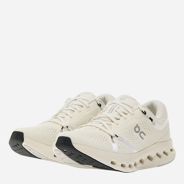 Buty do biegania męskie On Running Cloudsurfer 2 3MF10123334 44.5 (10.5US) Ivory - obraz 2