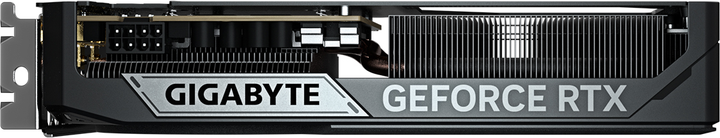 Karta graficzna Gigabyte PCI-Ex GeForce RTX 5060 Ti WINDFORCE 16G 16GB GDDR7 (128bit) (2572/28000) (HDMI, 3 x DisplayPort) (GV-N506TWF2-16GD) - obraz 6