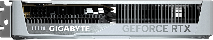 Відеокарта Gigabyte PCI-Ex GeForce RTX 5060 Ti EAGLE OC ICE 8G 8GB GDDR7 (128bit) (2617/28000) (HDMI, 3 x DisplayPort) (GV-N506TEAGLEOC ICE-8GD) - зображення 6
