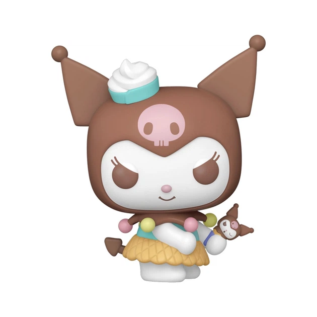 Интерьерная фигурка Hello Kitty Kuromi - изображение 2