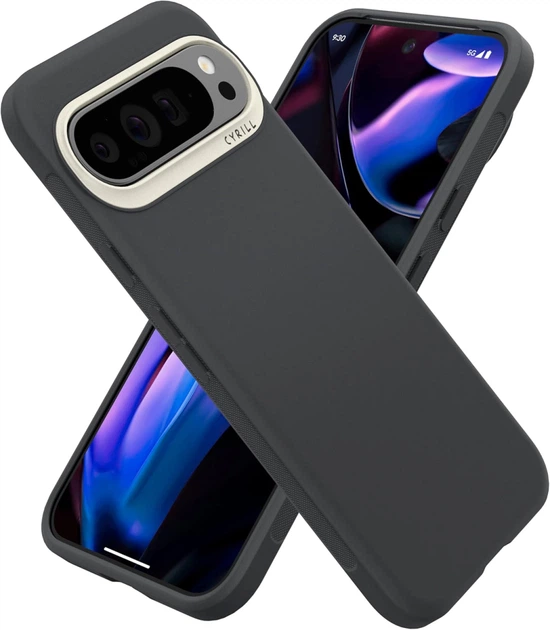 Чехол Cyrill UltraColor для Google Pixel 9/9 Pro Dusk (ACS08472) - Фото 1 Чехол Cyrill UltraColor для Google Pixel 9/9 Pro Dusk (ACS08472) - изображение 1