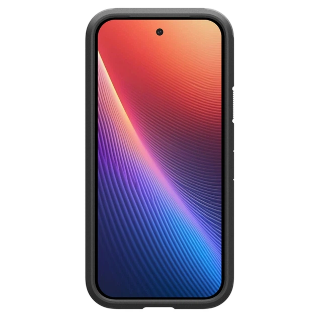 Чохол Spigen Tough Armor AI MagFit для Google Pixel 9a Black (ACS09046) - зображення 10
