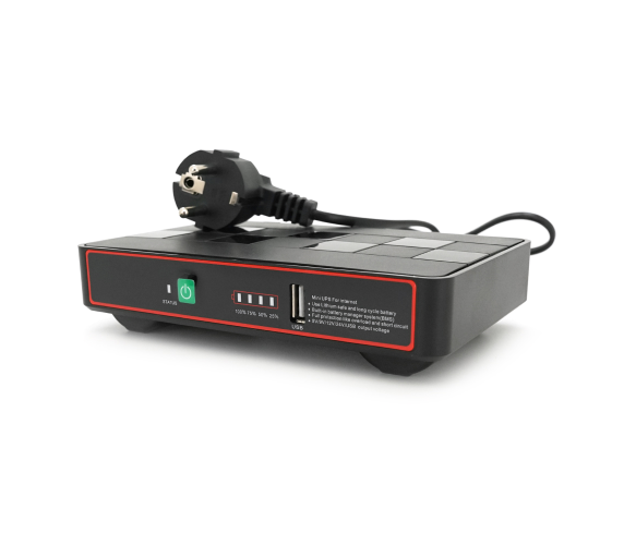 ИБП Green Wave ECO418Pro-18W для роутеров/коммутаторов/PON/POE 12000mAh - изображение 2