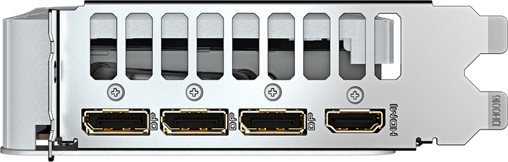 Karta graficzna Gigabyte PCI-Ex GeForce RTX 5060 Ti EAGLE OC ICE 16G 16GB GDDR7 (128bit) (2617/28000) (HDMI, 3 x DisplayPort) (GV-N506TEAGLEOC ICE-16GD) - obraz 8